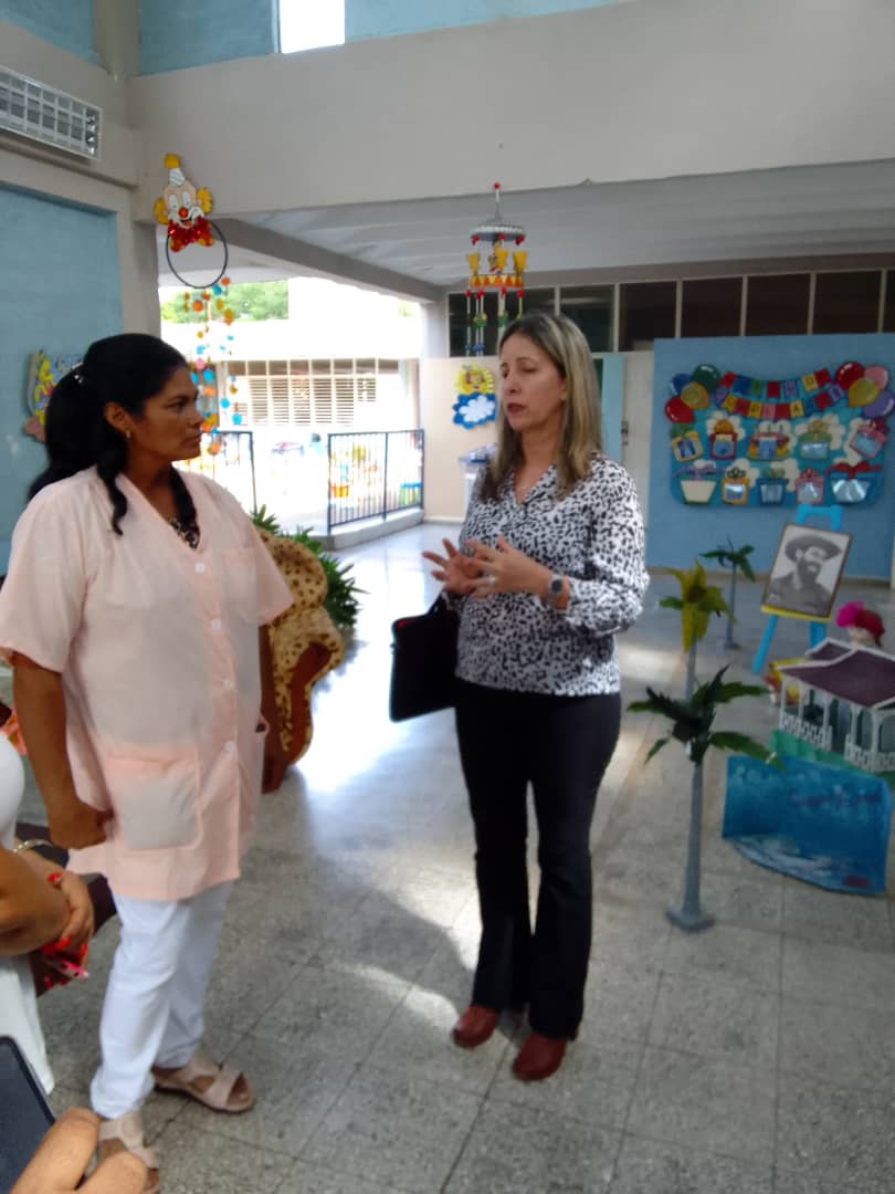 barreto_nt's tweet photo. Crecen las oportunidades formativas para la Primera Infancia en Círculo Infantil "Sonrisas al Mundo". Nuevo salón adaptado acoge treinta capacidades para satisfacer la demanda de madres trabajadoras. Son sin dudas nuevas sonrisas al mundo desde Media Luna en #Granma https://t.co/n34okFXEi8