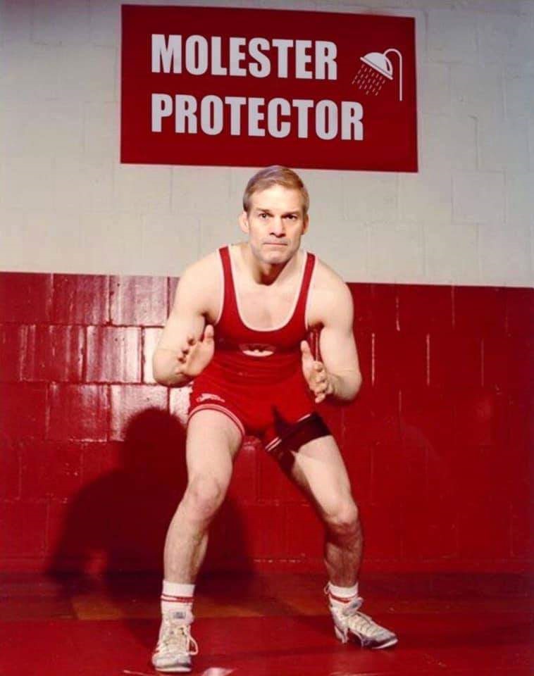 When our November election is here, I’ll make sure Jim Jordan is down for the count.