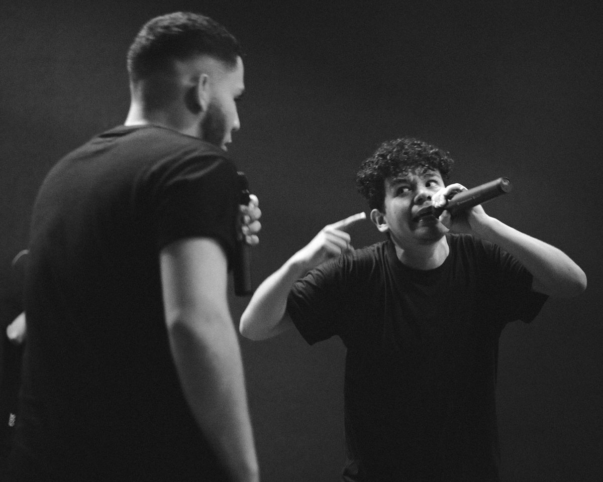 Fergiraldez's tweet image. Desintercarreras V.2 - 2/2