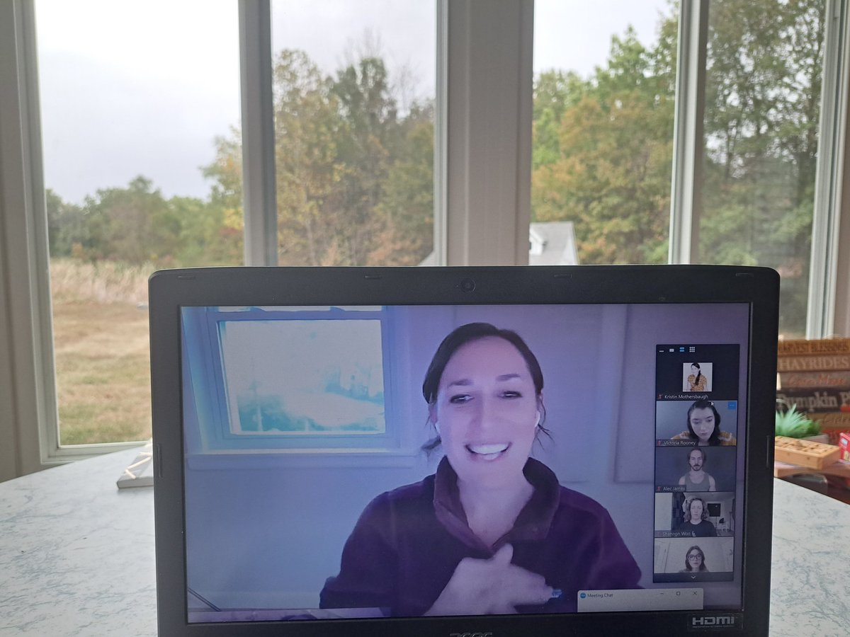 Kristin Mothersbaugh tweet media