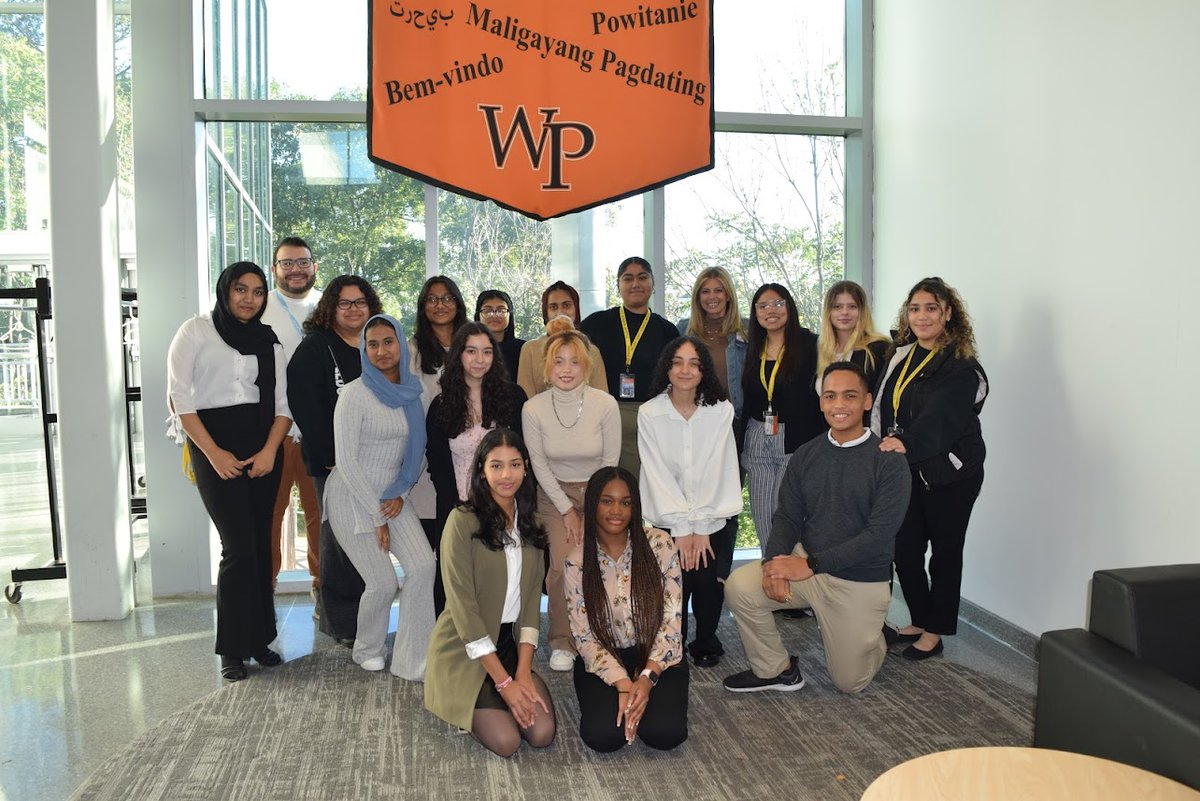 WP College Of Ed tweet media