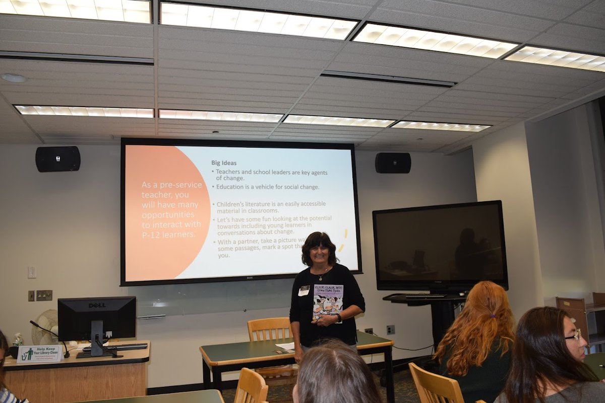 WP College Of Ed tweet media