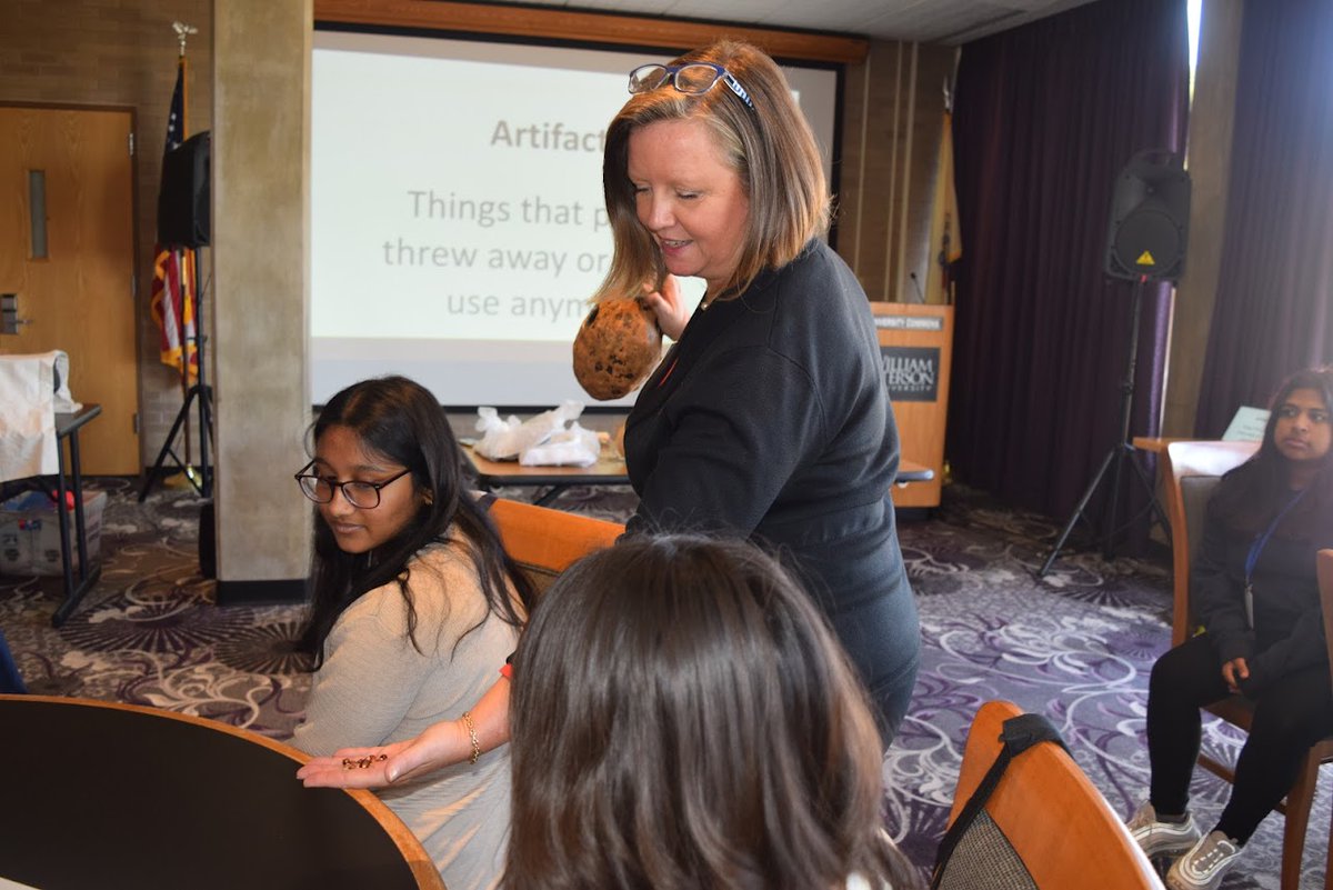 WP College Of Ed tweet media