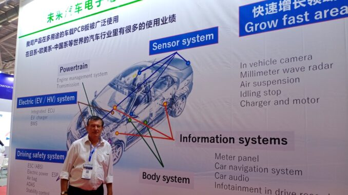 E_Motor_News's tweet photo. ⚡️Guardare al futuro con ottimismo
"In Cina nel giro di soli 5 anni tra il 2015 ed il 2019, sono sorte 500 Startup di EVs , oltre 100 sono diventate veri brand internazionali."

#startups #EV #EVs 

📝#MarcoLoglio #theEMNteam

Read more⤵️
🔗https://t.co/mPGpb1PBbH https://t.co/kpTarZFItx