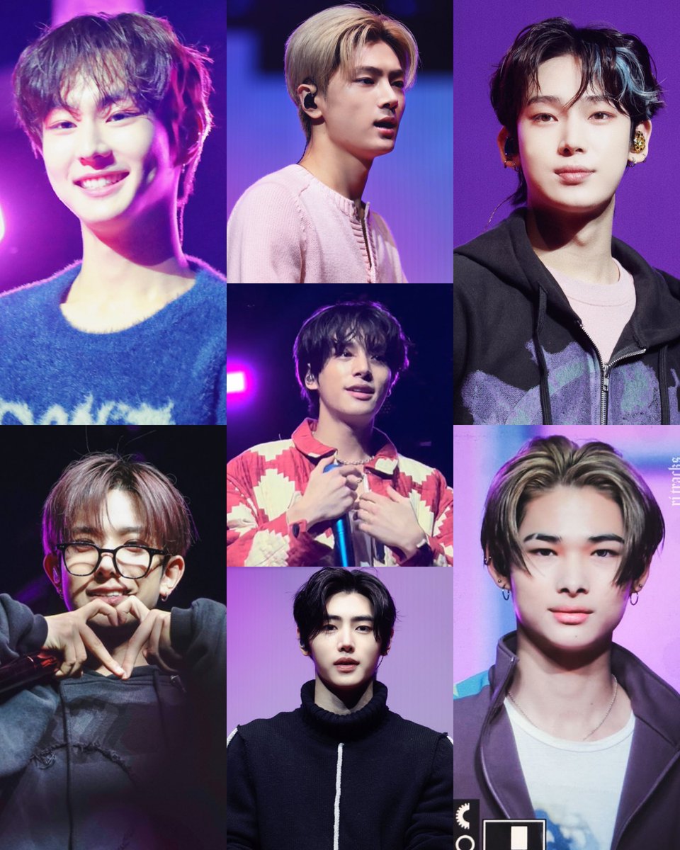 enhypen fate soundcheck in newark day 1 🫶🏻