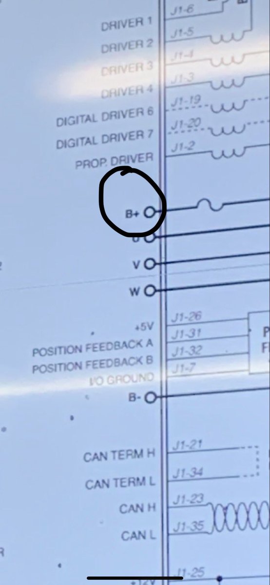 trying to figure out why there was a Severe B+ overvoltage today at work was fucking my brain