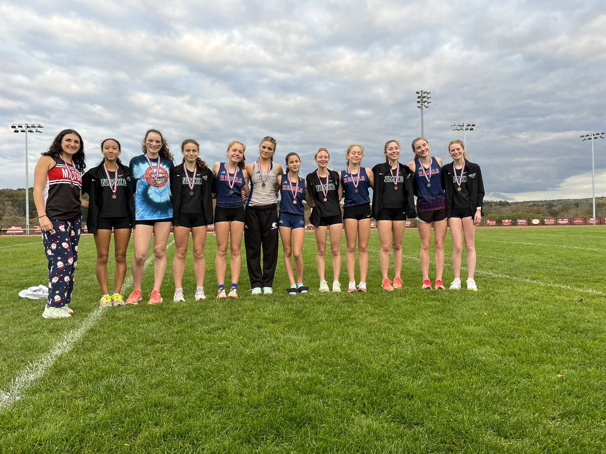 NewtownGirlsXC tweet media