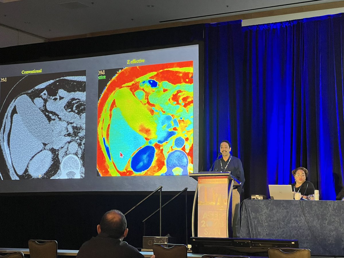 Waleed Abdellatif, MD,MS,MSc (@emergrad) on Twitter photo A very informative and comprehensive review of “Multi-Energy CT of acute abdominal Emergencies” by Dr. Gopal Punjabi
<a href="/ERadSociety/">American Society of Emergency Radiology | ASER</a> #ASER23 #ERad #Radiology #Radres A very informative and comprehensive review of “Multi-Energy CT of acute abdominal Emergencies” by Dr. Gopal Punjabi
<a href="/ERadSociety/">American Society of Emergency Radiology | ASER</a> #ASER23 #ERad #Radiology #Radres
