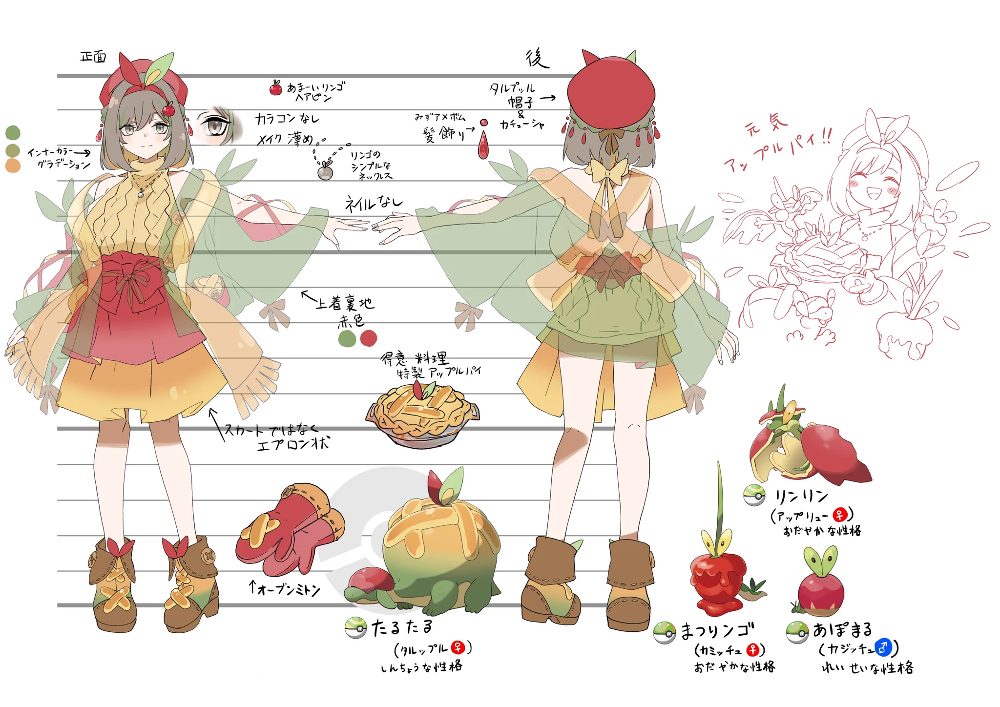 津軽産あっぷる🍎 on X: 
