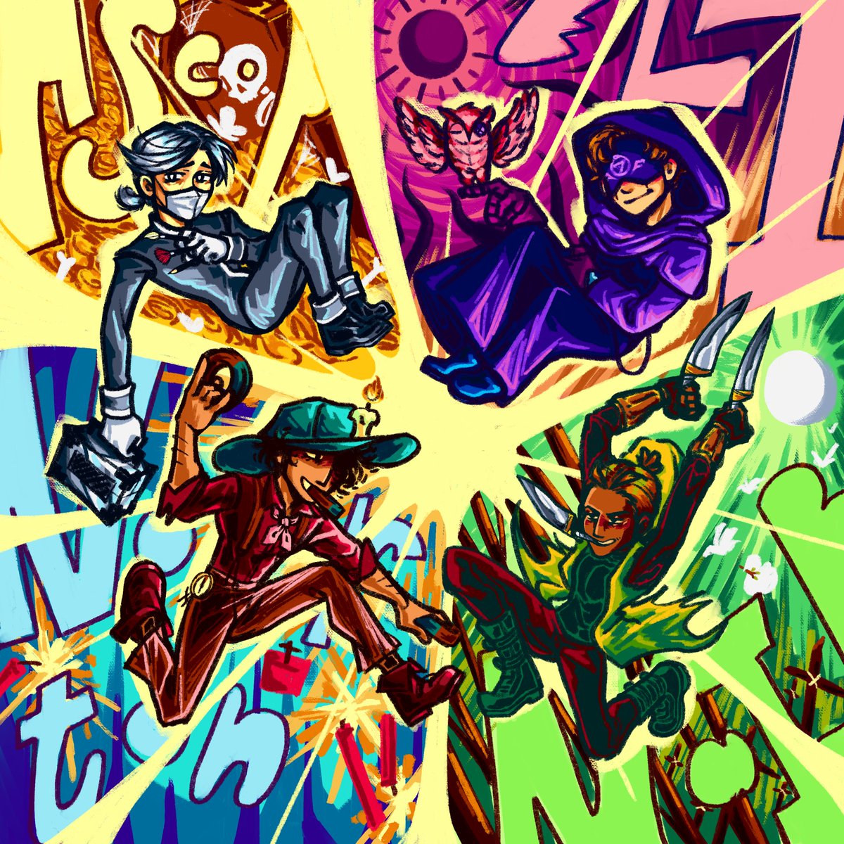 pirate arc tweet media