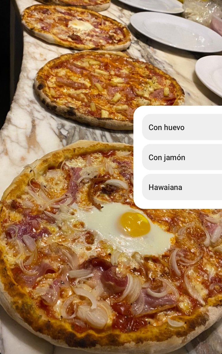 PICCOLO | Pizzería 🍕🇮🇹🇨🇺 tweet media