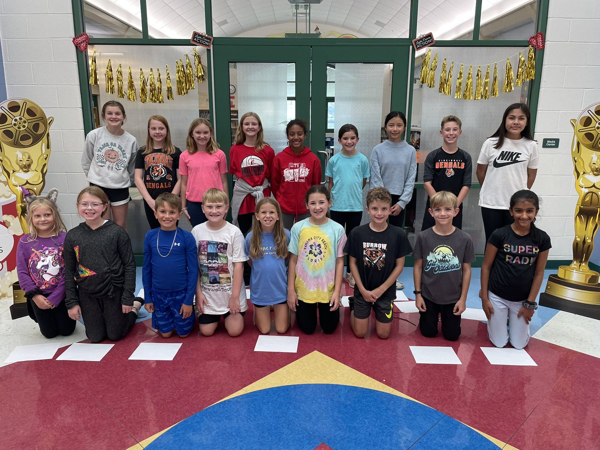 We are excited to introduce of Mulberry Student Ambassadors for the 2023-24 school year! Check out this all-star cast, <a href="/Milford_Schools/">Milford Schools</a> 🎬⭐️♥️