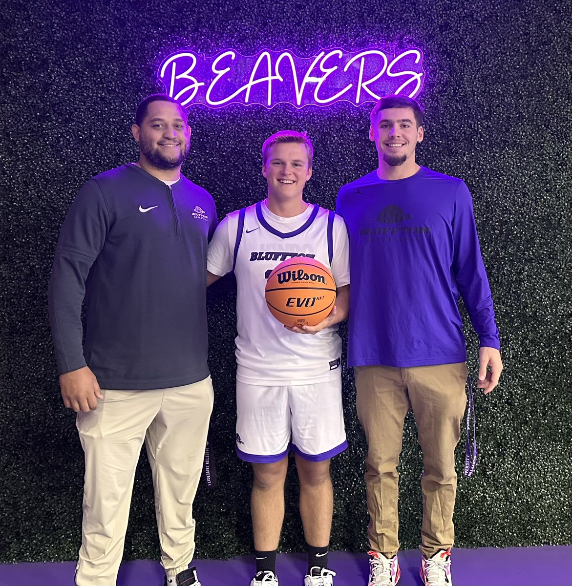 Conner Slee (@conner_slee) on Twitter photo After a great visit I am blessed to have received the opportunity to continue my academic and athletic career at Bluffton University. I want to thank <a href="/sclark21_/">Seth Clark</a> and <a href="/TannerBlyly/">Tanner Blyly</a> for the great opportunity! After a great visit I am blessed to have received the opportunity to continue my academic and athletic career at Bluffton University. I want to thank <a href="/sclark21_/">Seth Clark</a> and <a href="/TannerBlyly/">Tanner Blyly</a> for the great opportunity!