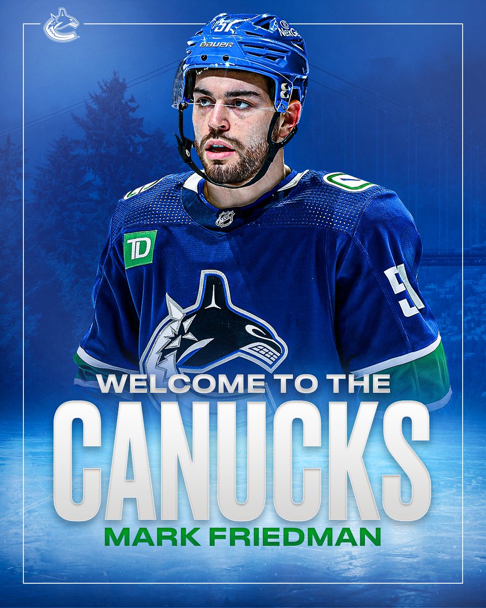 Vancouver Canucks tweet media