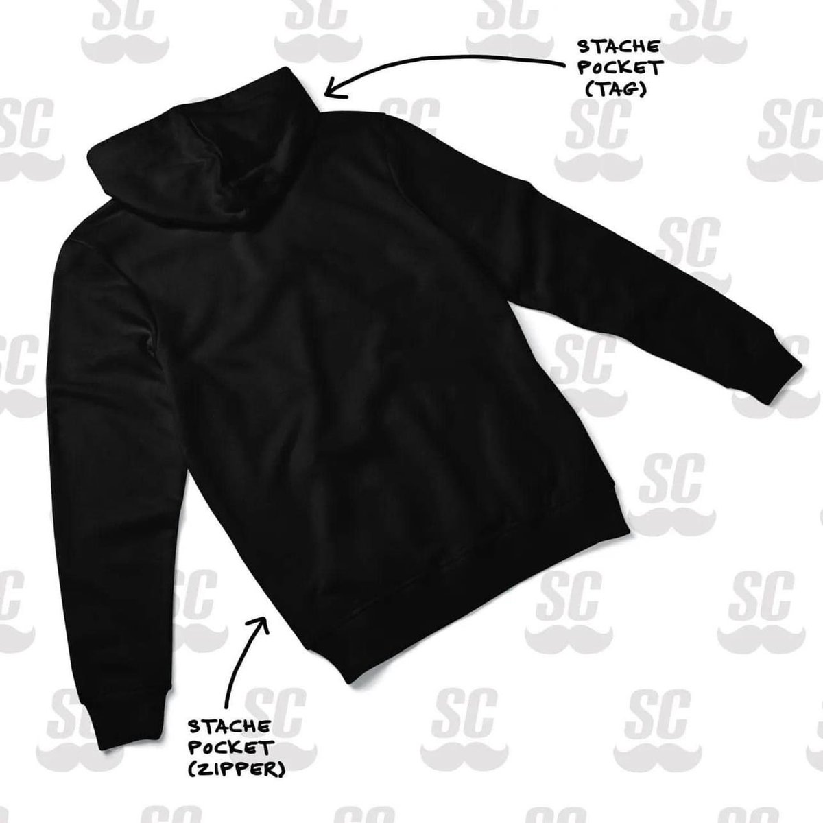 AmbientPgh's tweet image. Here’s the 🫖 
It’s reversible, well engineered, it’s the next heady add to your wardrobe and you can preorders yours now!  🎉 

🧪 Pre orders available until this Friday the 20th - stacheclothing.com/products/ambie… 

#ambientalchemists #ambientarmy  #PittsburghEDM #falloutfits