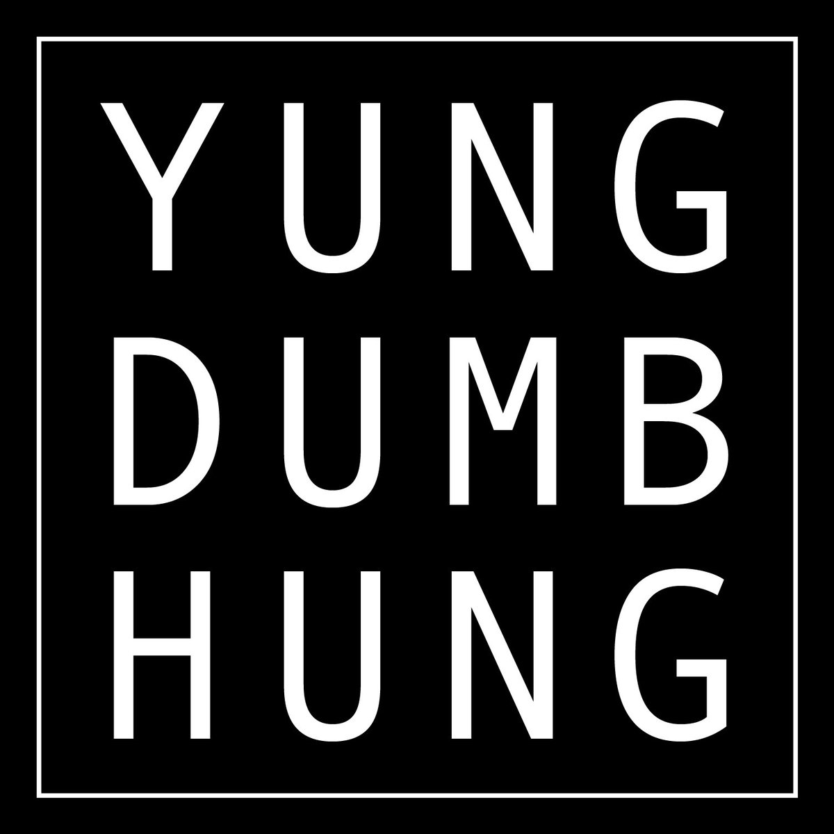 Welcome to YungDumbHung! Gay apparel designs to spruce up the gay scene. Check out the live store now ⬇️ 

yungdumbhung.printify.me/products