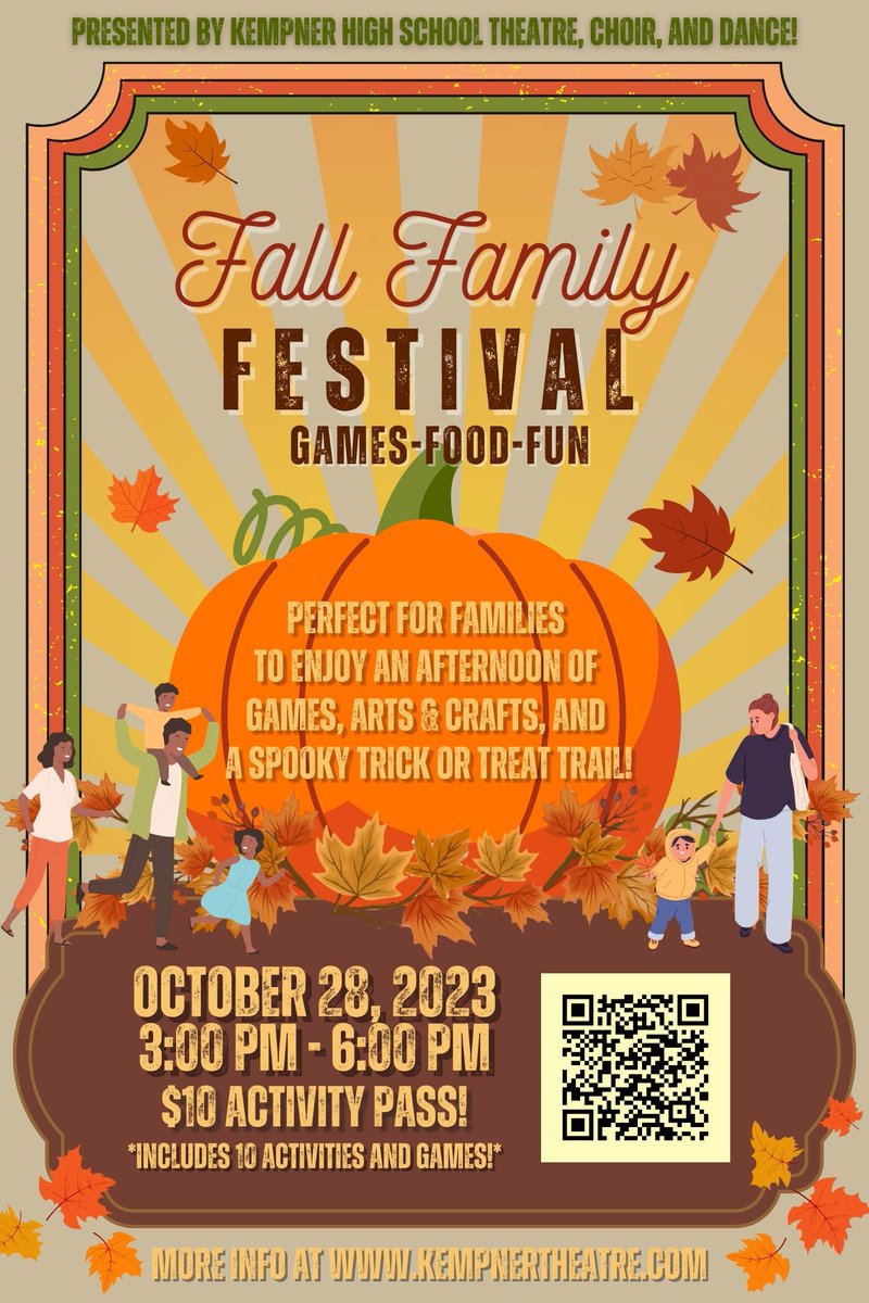 Kempner Theatre tweet media