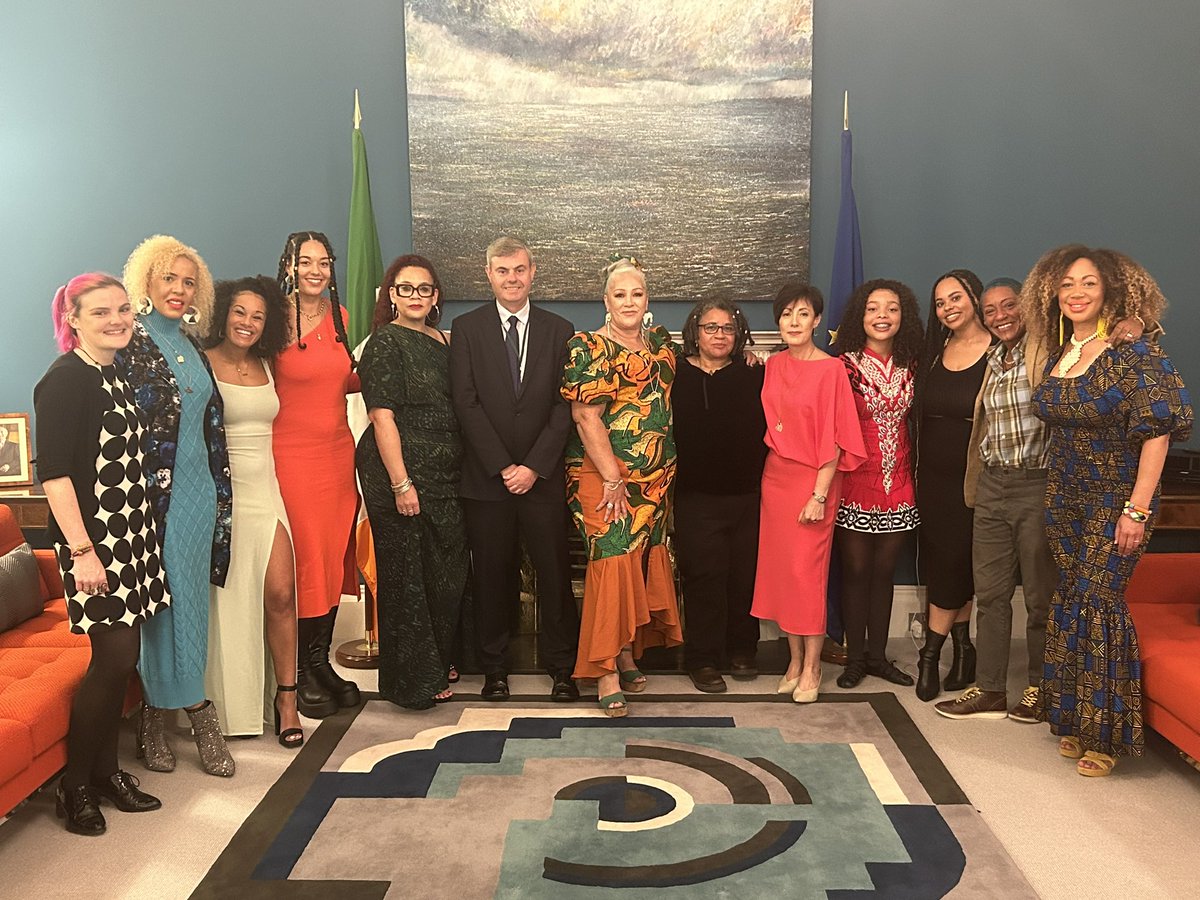 I Am Irish tweet media