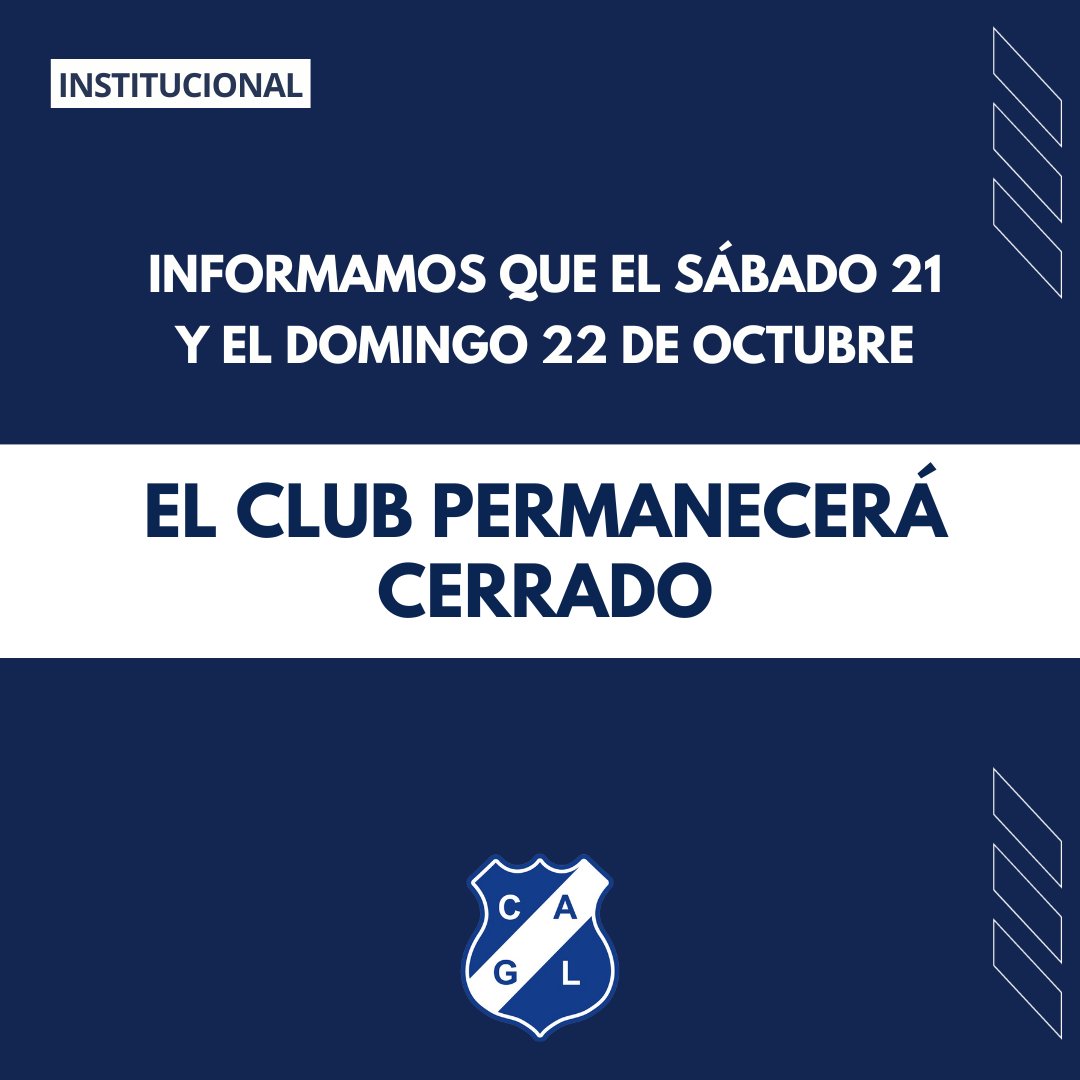 Club Atlético General Lamadrid (@Lamadridprensa) / X