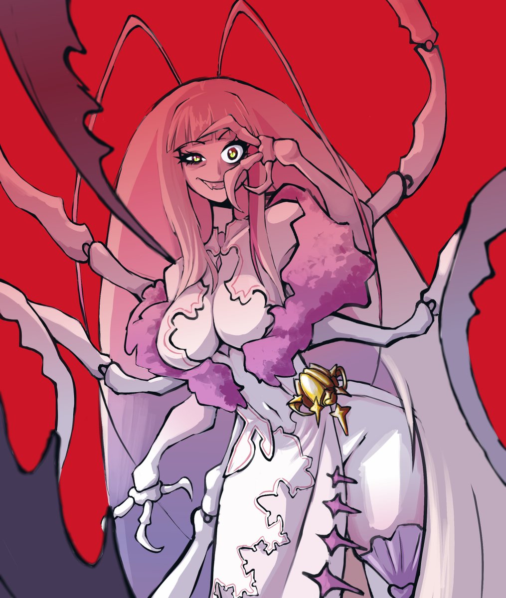 etonemaiika's tweet photo. mama roach sketch! #MataraKan https://t.co/vR1jxsbWTi
