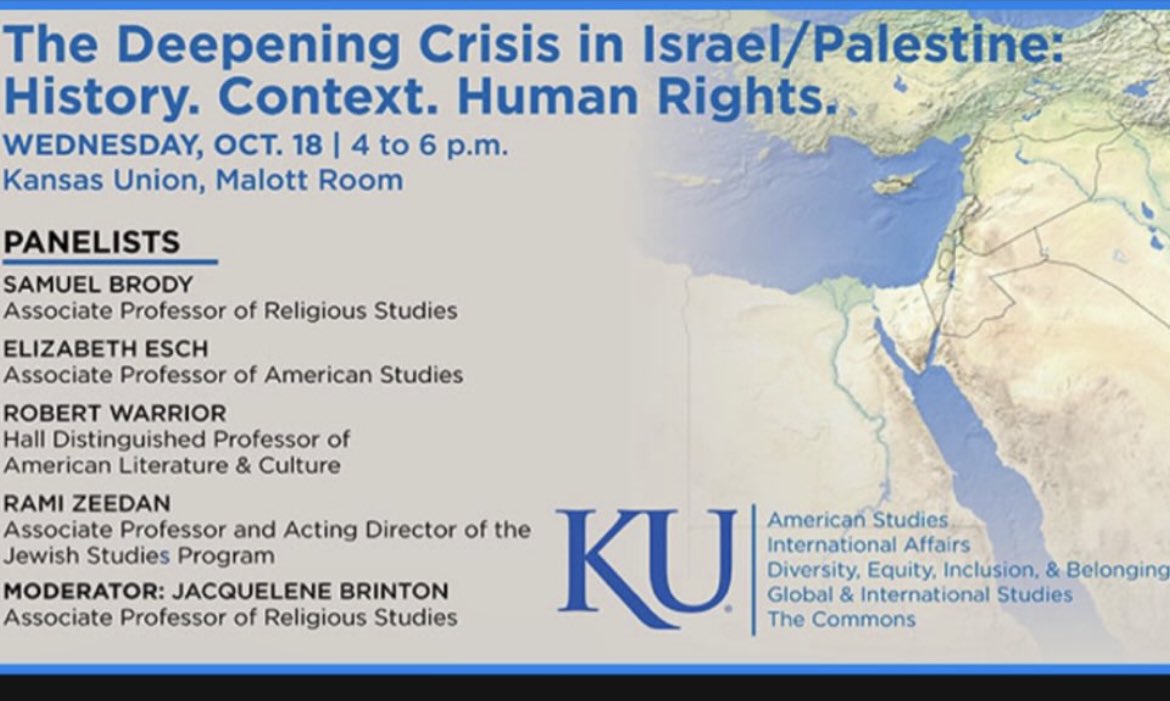 Jayhawker Liberation Front tweet media