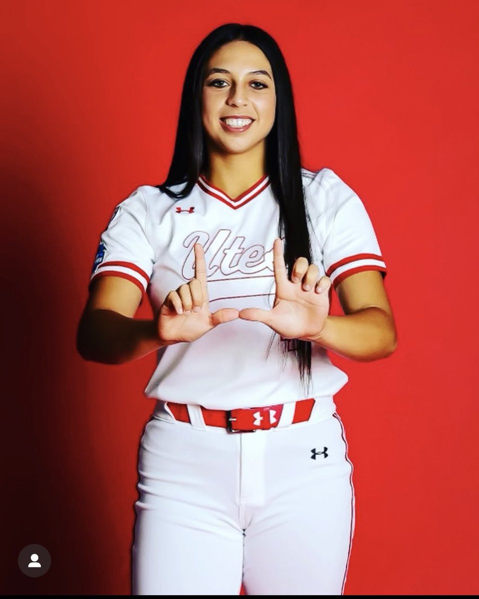 Congrats to the our newest UTE! So proud of <a href="/ciannoli3/">Cián Noli</a> and her family for her recent commitment to <a href="/Utah_Softball/">Utah Softball</a> 🔥
Great job coaches —
<a href="/eliginnis/">Eli Ginnis</a> <a href="/Courtmartinez9/">Courtney Martinez</a>