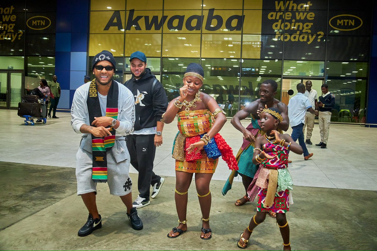 robphotogh's tweet photo. Ryan Bertrand, former Chelsea champions league winner arrives in Ghana today to partner @ed_koranteng &amp; @koppansports. 
The partnership seeks to use sports to impact development across Africa. iamryanbertrand and lou1sbell
📸📹🎥 @robphotographygh @robmultimediagh https://t.co/jNTw896L9p