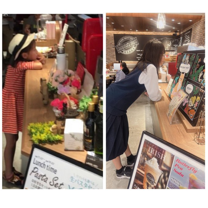 Twitterのコスプレ画像3