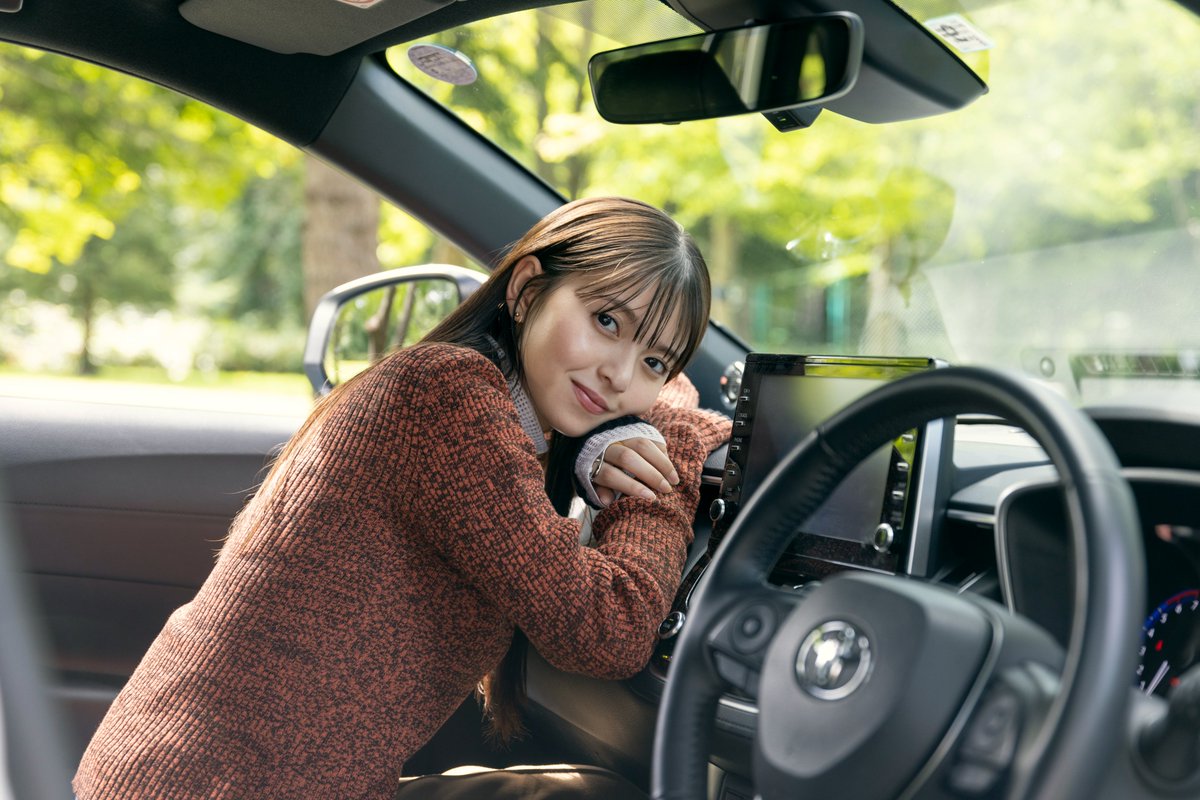 齋藤飛鳥、1st写真集を撮影した北海道で 《新たな恋》探す旅へ