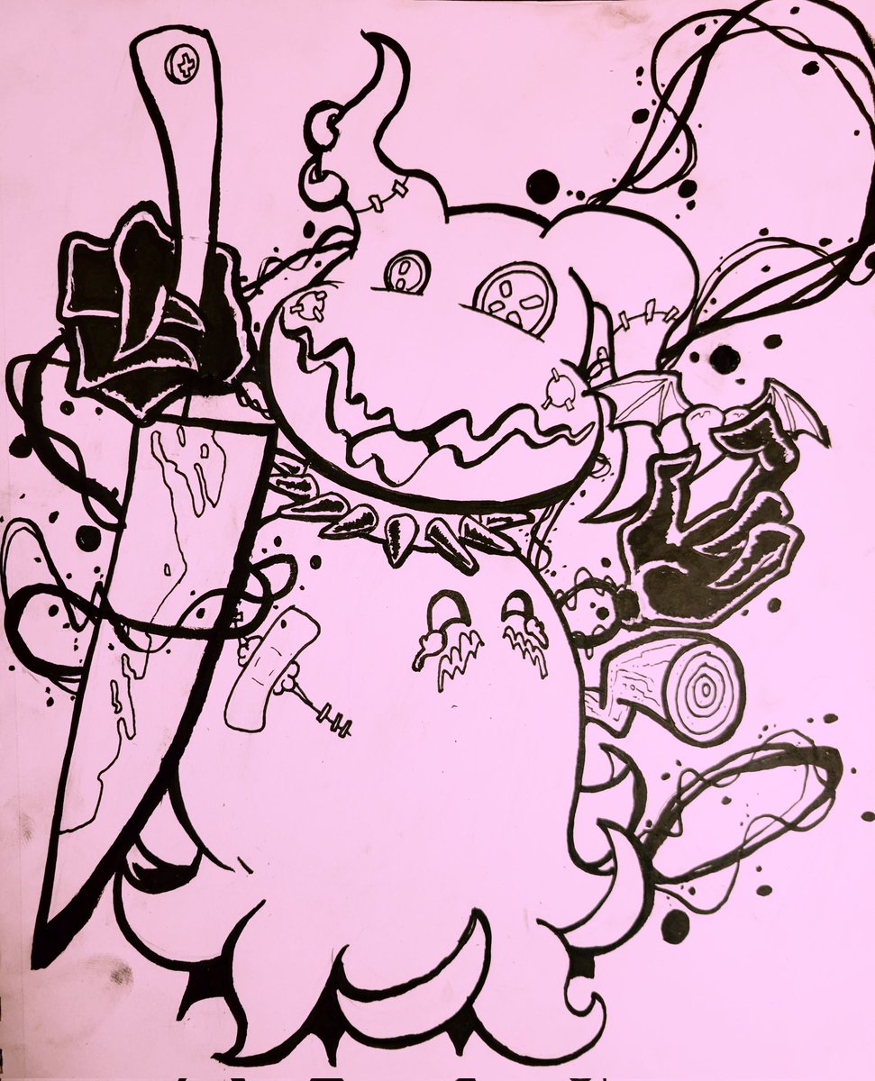 Vicious Zen tweet media