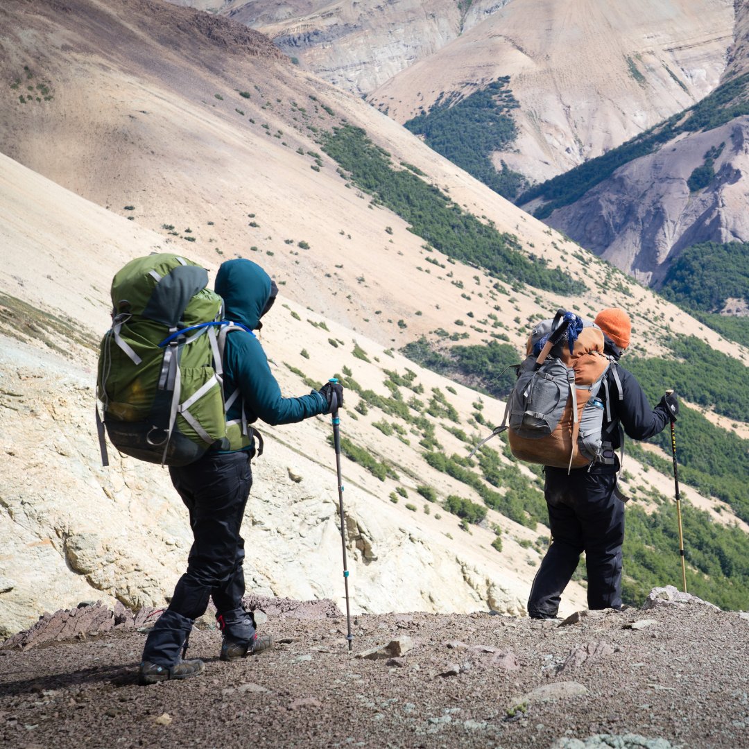 Join us on an upcoming alumni trip: mountaineering on Washington's Mount Rainier. Learn more here: bit.ly/3LUpDQw #NOLSedu #NOLSAlumni #AconcaguaAdventure #SevenSummits #BucketListClimbs #PeakPerformance #TrainLikeAPro #HighAltitudeAspirations