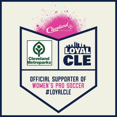 We’re excited to announce @clevemetroparks as our first #LoyalCLE Foundational Partner. The Metroparks have stepped up and pledged their commitment to helping bring professional women’s soccer to The Land as they #BackTheBidCLE! Does your sports club or organization want to be…