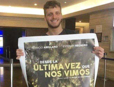 Ya! Matías de Leis Correa estrena mañana “Desde la última vez que nos vimos”.
En radiotrendtopic.com.ar y youtube de GPS Audiovisual. El