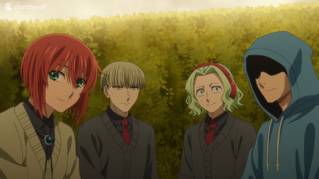 The Ancient Magus' Bride em português brasileiro - Crunchyroll