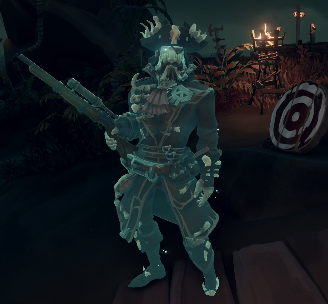Just in the nick of time 🕐

#SeaOfThieves #BeMorePirate