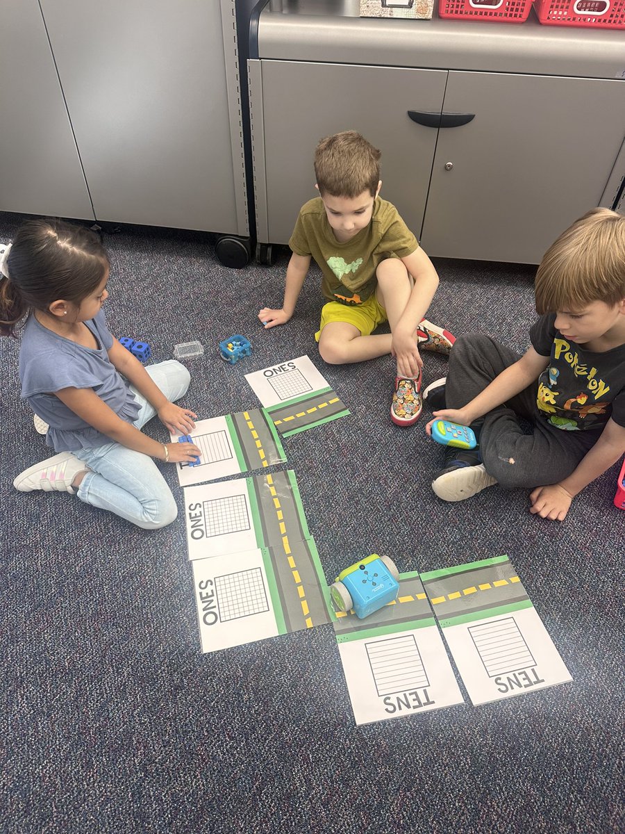 Love seeing our makerspace challenge kiddos problem solving skills! #WeAreMcNeil #WeAreMcKinney