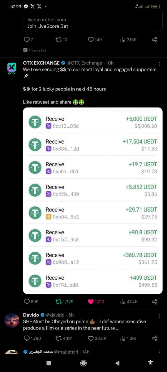 PsalmSam14's tweet photo. @OTX_Exchange Done https://t.co/i7QU1OIAsV
