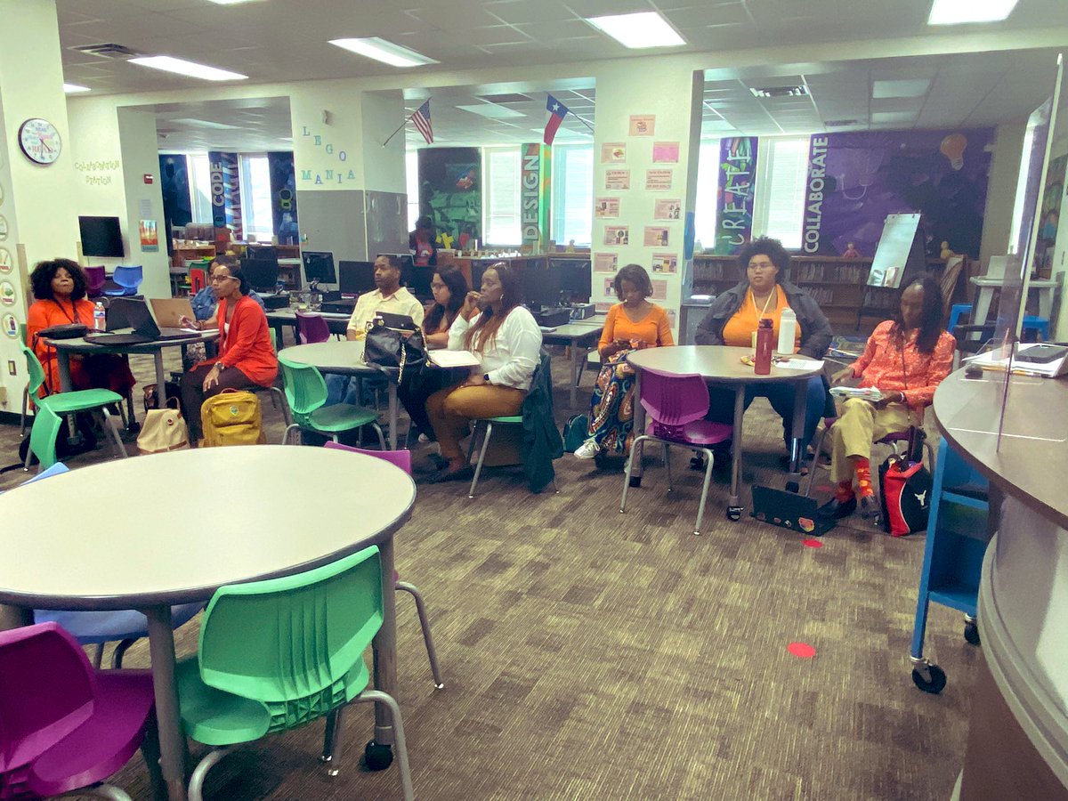 Our October Mentor/Mentee Training Was Fantastic!! Our Teachers At LRE And HPE Are Now Teacher Radar Experts!! 😃🤘🏽📚 #MissionPossible <a href="/LREiServe/">Amanda McCarther Ed. D</a> <a href="/7BK_Senn/">Bethany Sennet, M.Ed</a> <a href="/LRELonghorns/">Lake Ridge Elementary</a> <a href="/cedarhillisd/">Cedar Hill ISD</a>
