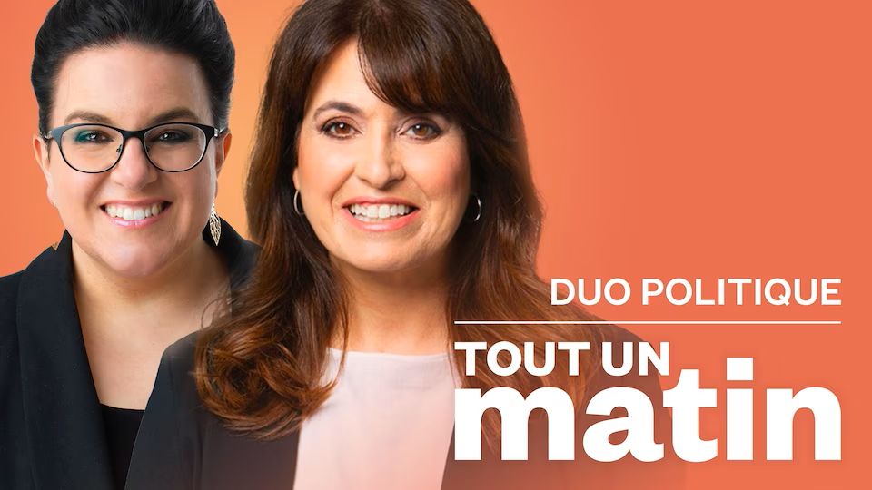 femmes_in's tweet photo. ✨️Félicitations ✨️
Depuis le 25 août 2023, à chaque vendredi, nos deux ex-députées sont chroniqueuses politiques à l’émission Tout un matin de la Première Chaîne Radio-Canada. 
Lire la suite ⤵️ 
https://t.co/GkRwIR1G3K

#octobre #octobrerose #october #women #womeninpolitics https://t.co/RBNVJkX1ov