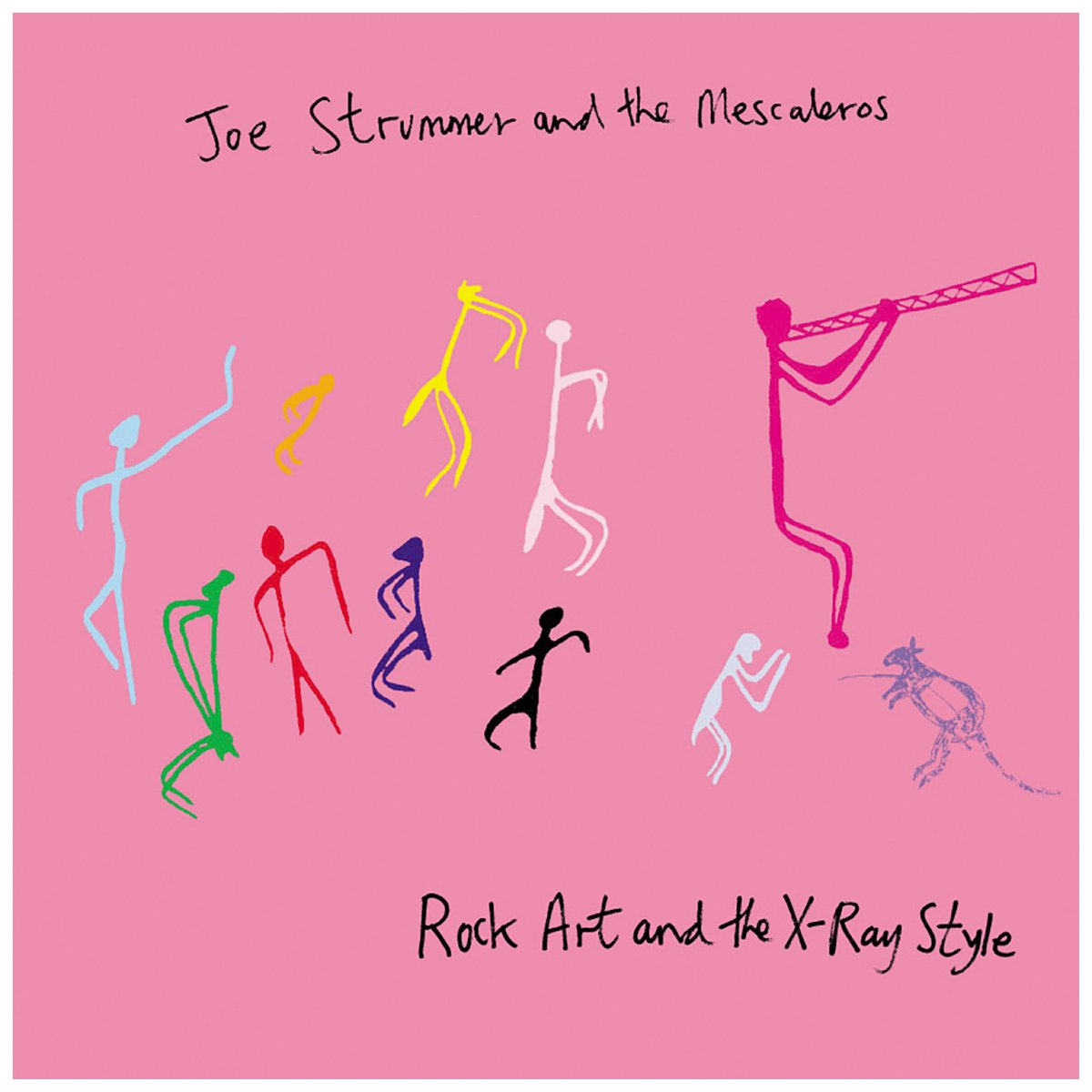 “Sometimes you save the best for last.” - Joe Strummer. The Mescaleros’ debut album, ‘Rock Art and the X-Ray Style’, was released on this day in 1999. What’s your favourite track?