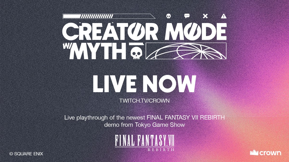 Final Fantasy VI - Twitch