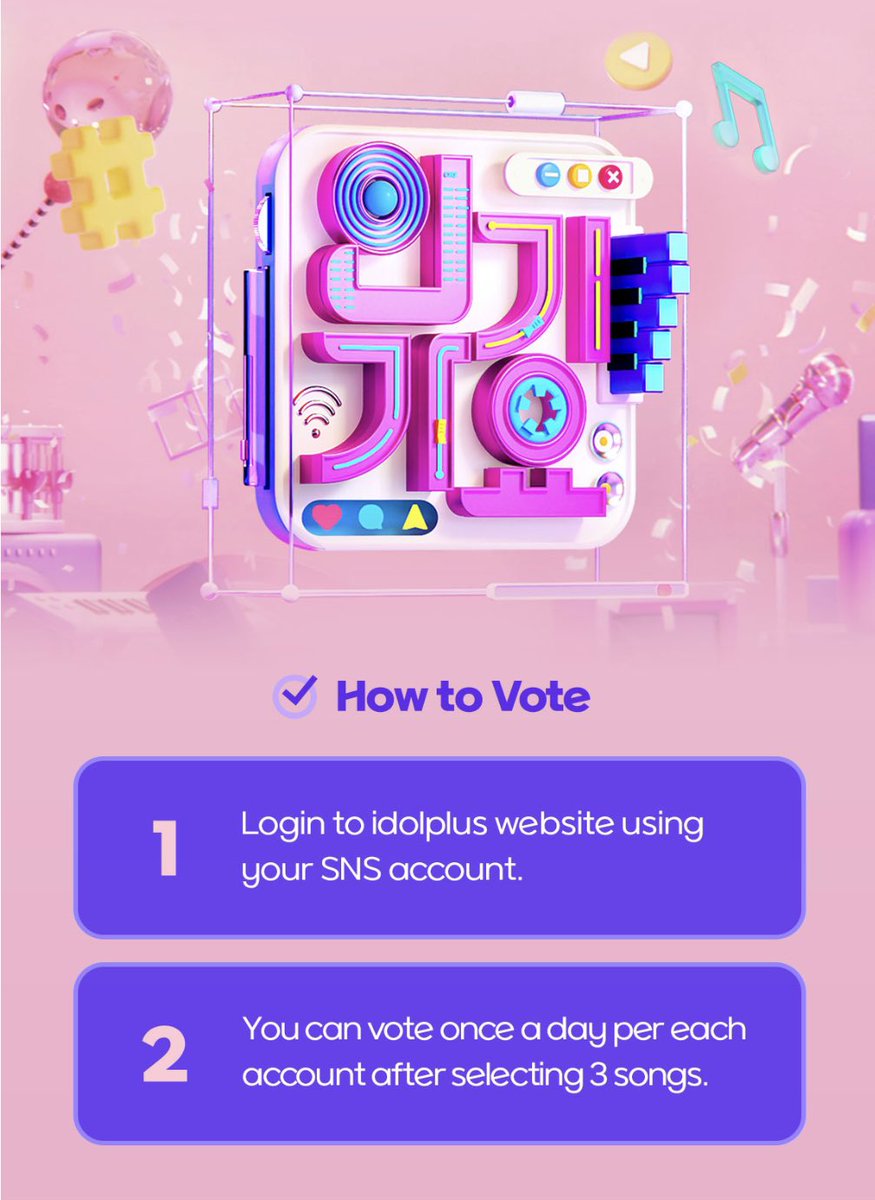 BLINKVotingPage tweet picture