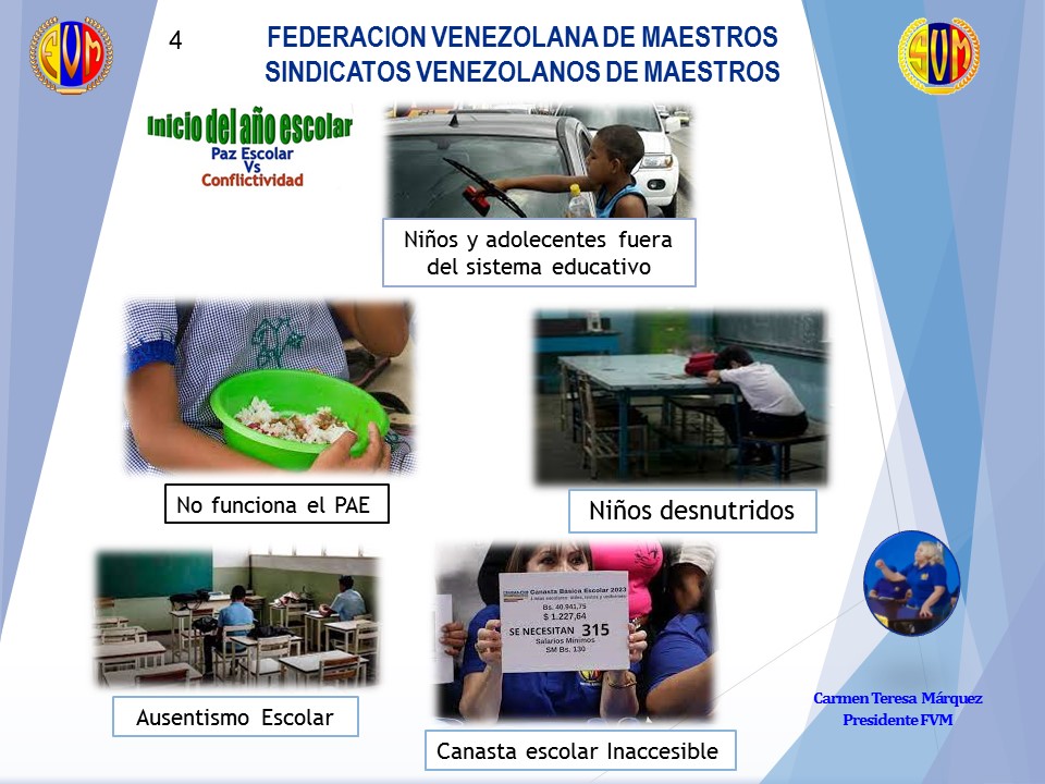 #18Oct Hoy iniciamos ciclo de formación sindical a traves de Whatsapp, con más de 480 participantes conectados y la intervención como forista de nuestra Pdte Carmen Teresa Marquez, quien desarrollo el tema Inicio del año escolar: Paz Escolar Vs. Conflictividad. 
#FVMenlaLucha