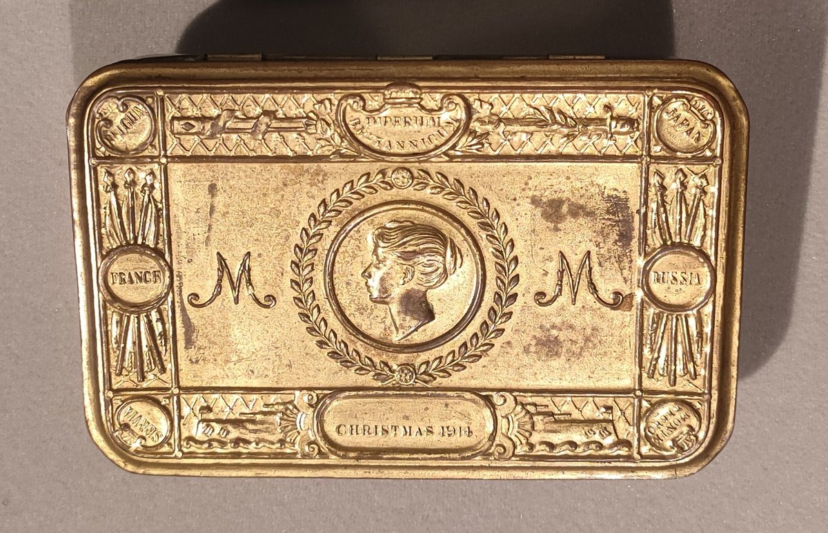 Public health around smoking used to be very different.

Did you know that in 1914, King George V's daughter sent tobacco tins to members of the British, Colonial and Indian Armed Forces for Christmas? 🚬🎁

#museum #healthhistory #history #ourhealthstoriesnz #ourhealthjourneysnz