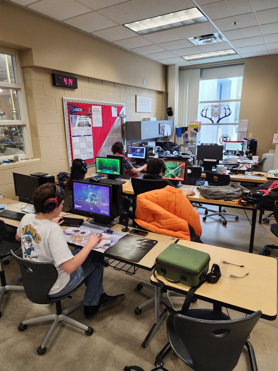 Romeo Esports tweet media