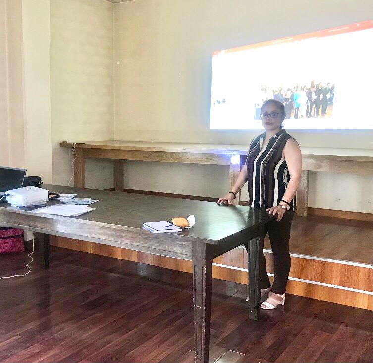 JusticiaBol's tweet photo. #JusticiaInforma | El Comité Nacional de Personas con Discapacidad (#Conalpedis), organizó el taller de cumplimiento de derechos de las personas con discapacidad, establecida en la normativa legal vigente con el objetivo de sensibilizar y concientizar a la ciudadanía de #Potosí. https://t.co/SEpWi89NUh