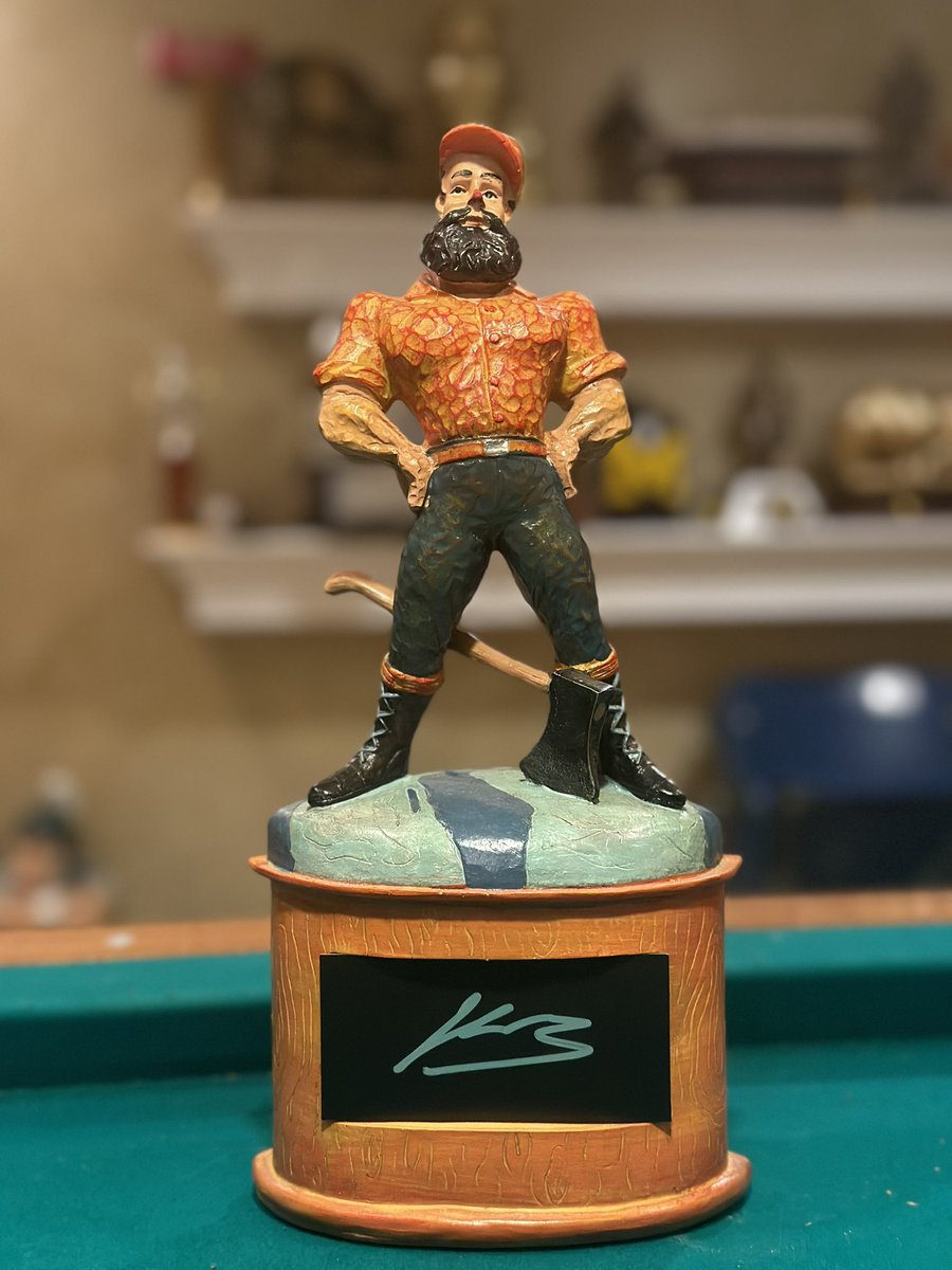 Rivalry Trophy tweet media