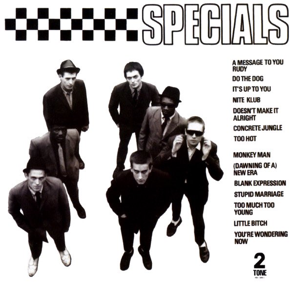 on this date in 1979
#TheSpecials released
their first studio album.
What are your favourite
tracks from this stunning debut?