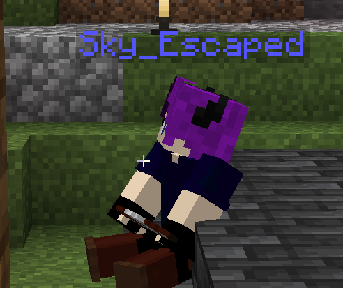 HALLOWEEN ON ERROR

ALSO BACK FROM 3 MONTHS HIATUS :D

twitch.tv/jamieenthusiast 
#errorsmp