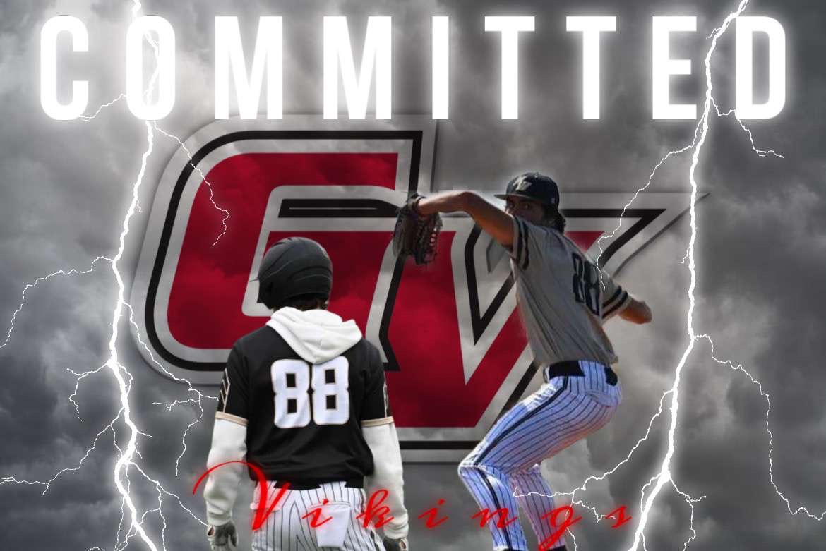 Brinks159's tweet photo. GV Baseball picked up another dual threat. 2024 grad Nick Klisares (SE Polk HS/Midwest Pride Baseball) commits to be a Viking! Excited to get to work! @nick_klisares @MidwestPrideHS https://t.co/D3pJu5dyEF